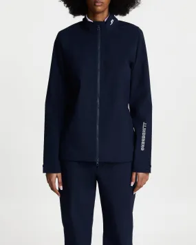 J Lindeberg   Jacket Evertine Rain Navy 